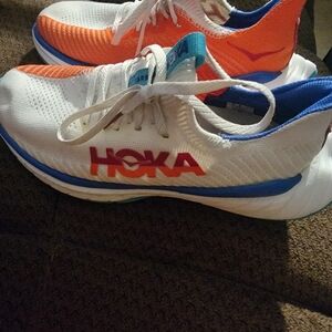 Hoka Carbon X3 Multi Color Women's Athletic Sneakers